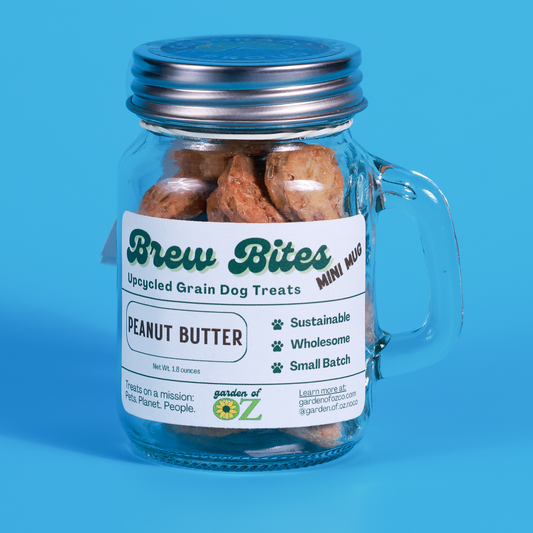 Peanut Butter Brew Bites Mini Mug