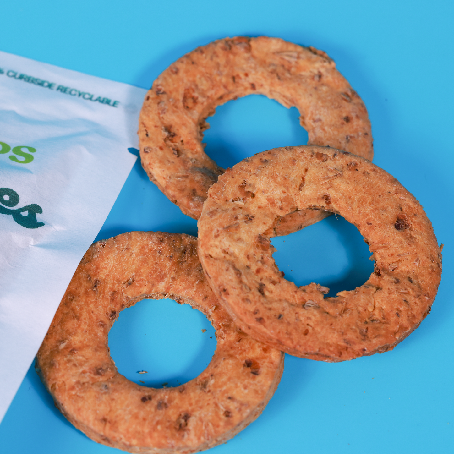 Peanut Butter Big Loops