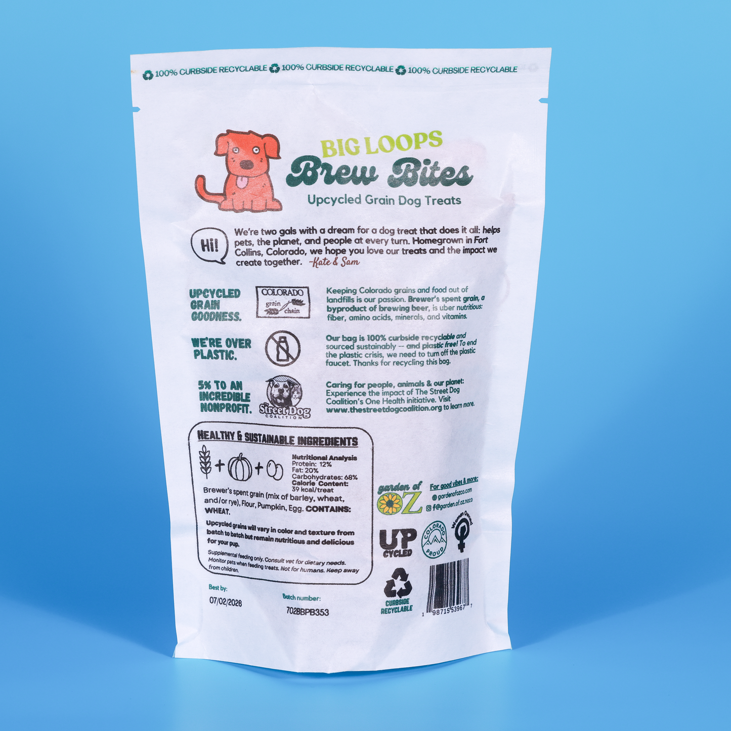 Big Loops Combo: Choose your flavors!