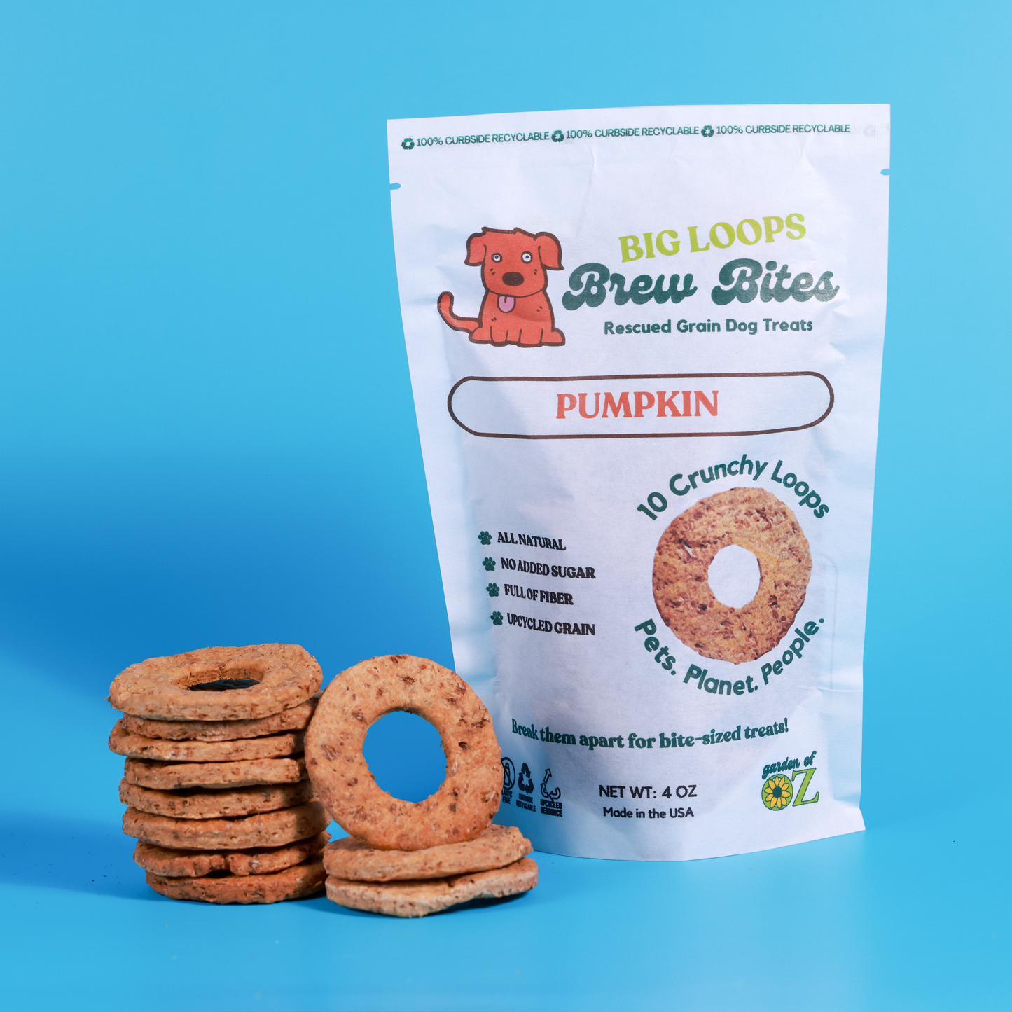 Big Loops Combo: Choose your flavors!