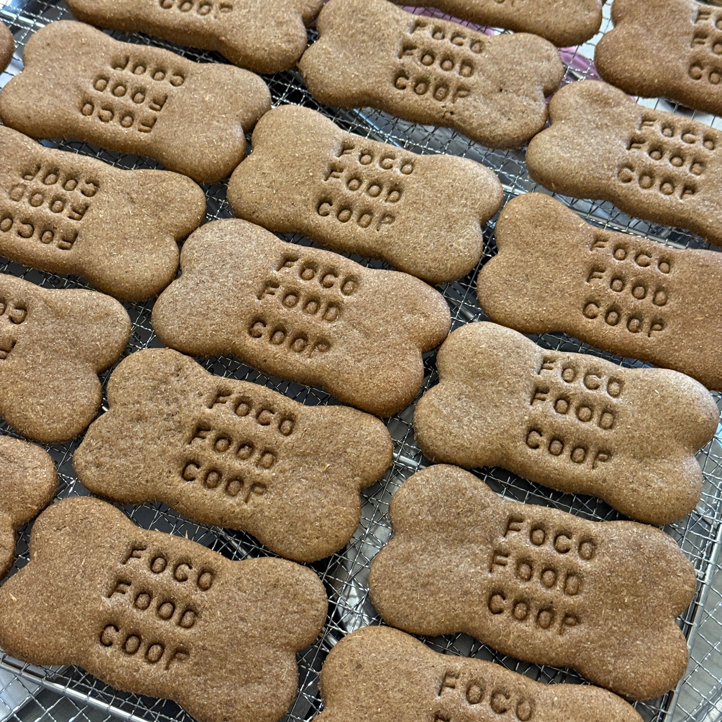 Custom Stamped Bone Pack