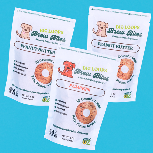 Big Loops Combo: Choose your flavors!