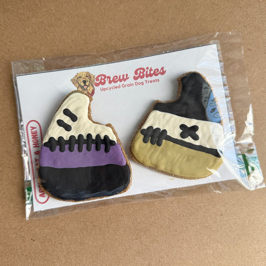 Haunted Candy Corn - Fall Seasonal