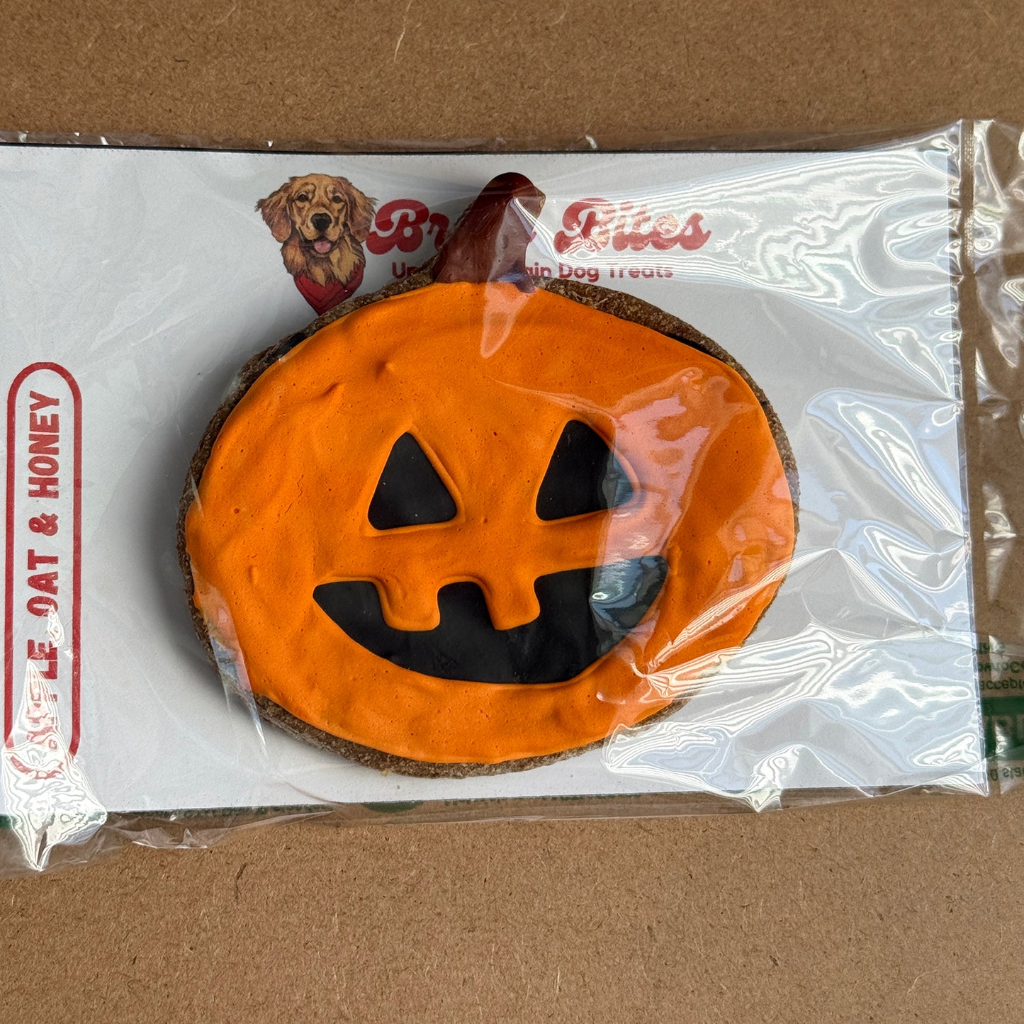 Jack-o-lantern Fall Seasonal