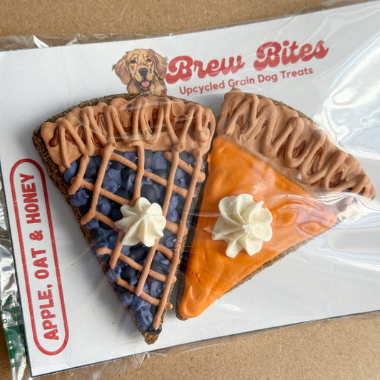 Pie Duo - Fall Seasonal