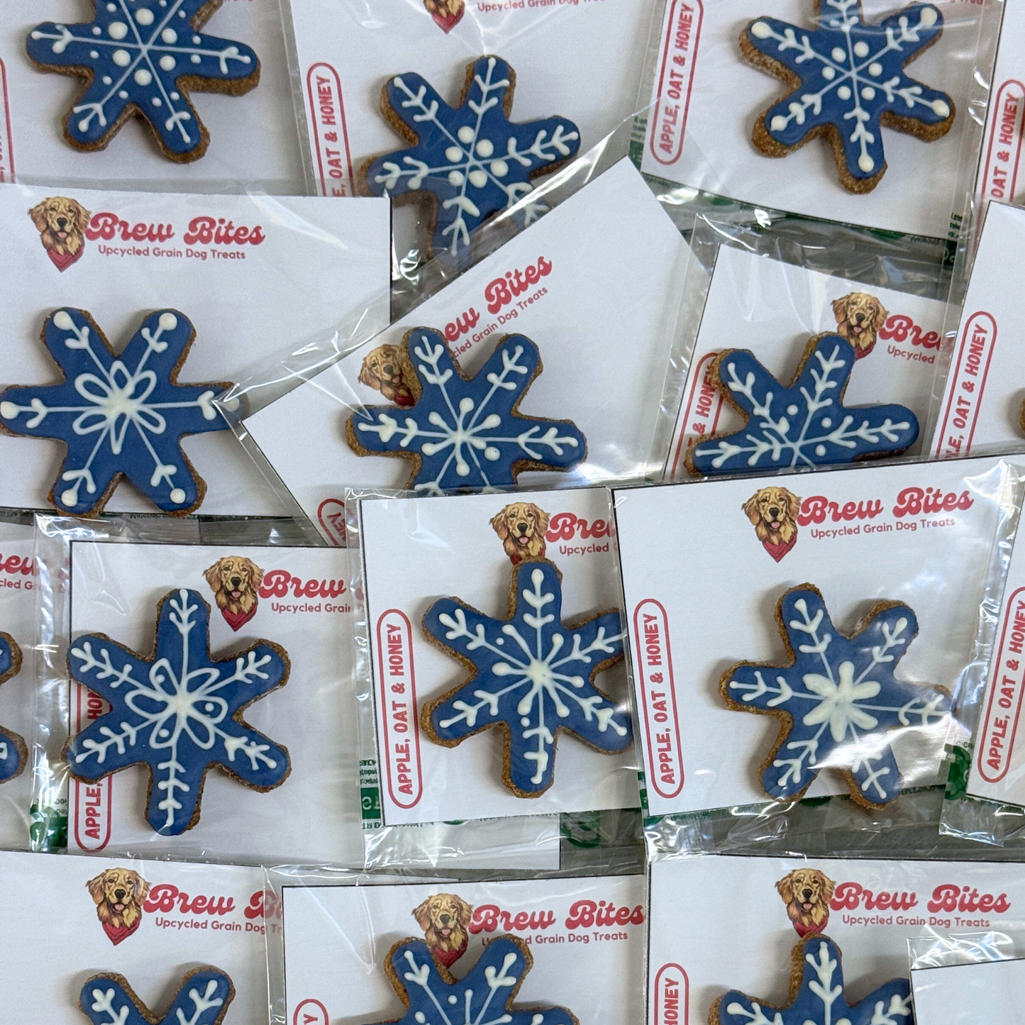 Snowflake - Pre Order