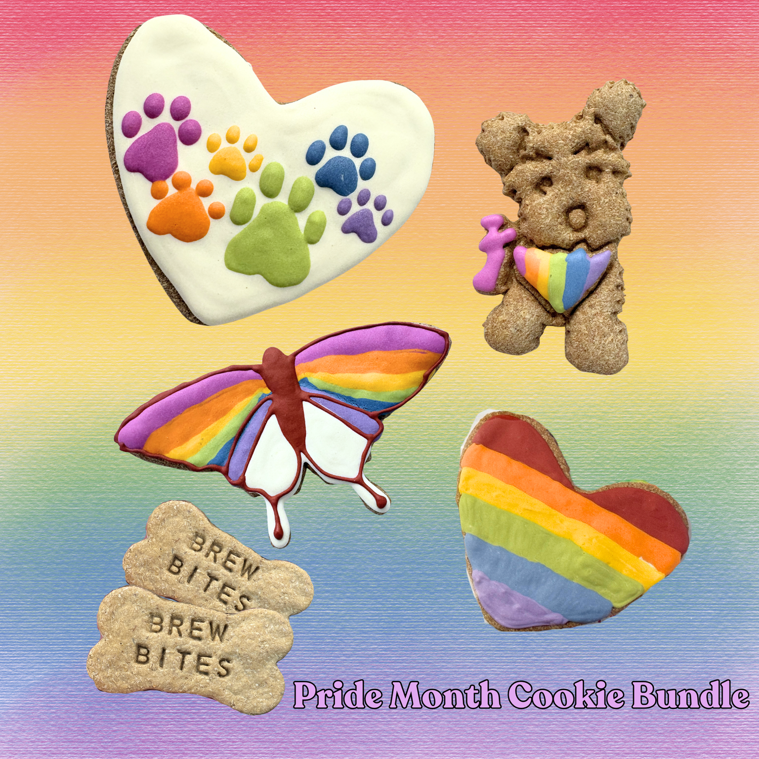 Pride Month Drop