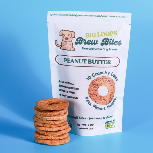 Peanut Butter Big Loops