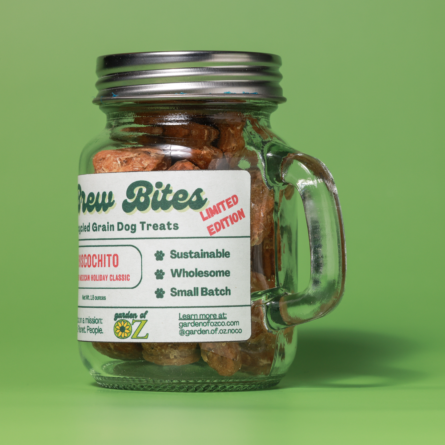 Biscochito Brew Bites Mini Mug - Limited Edition Winter