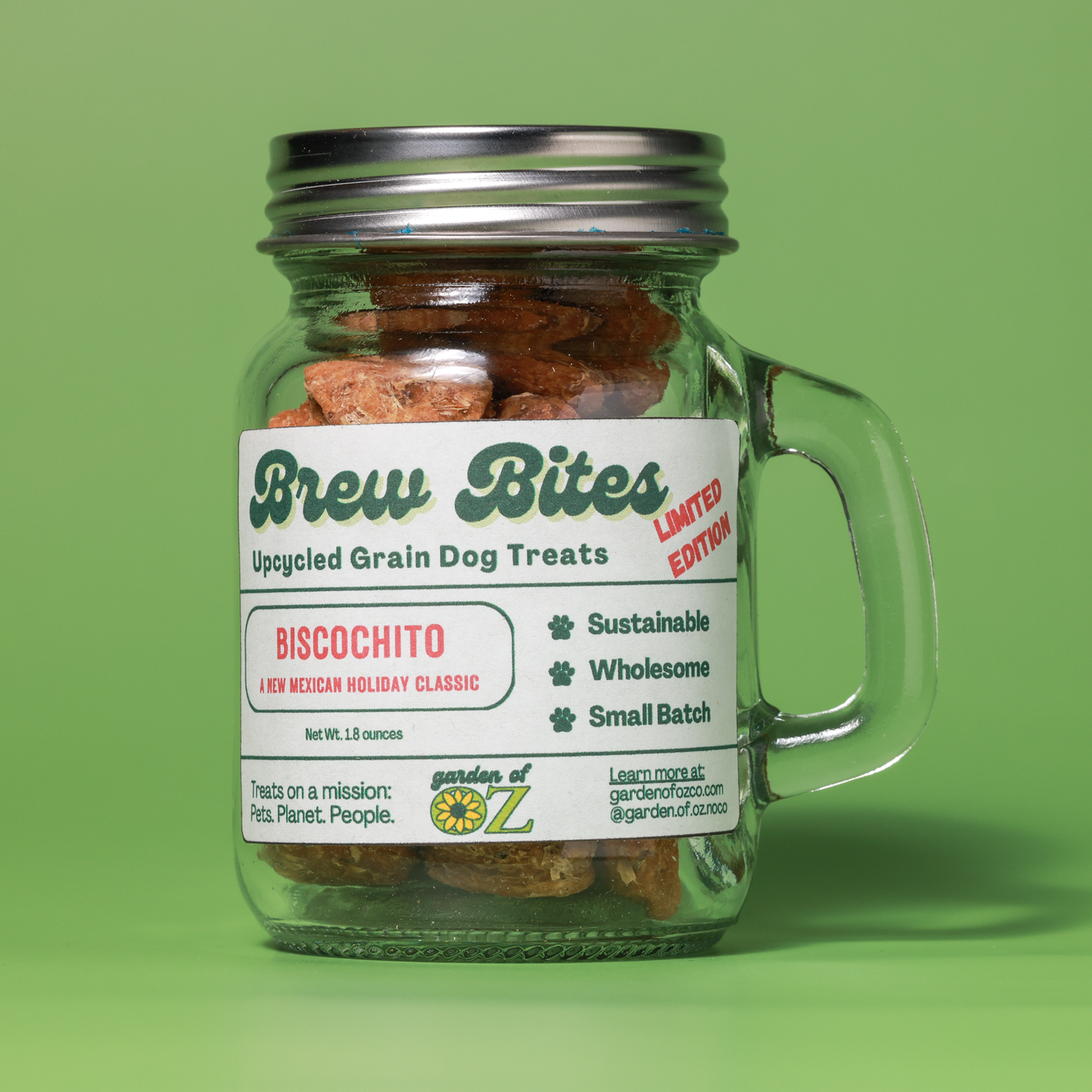 Biscochito Brew Bites Mini Mug - Limited Edition Winter