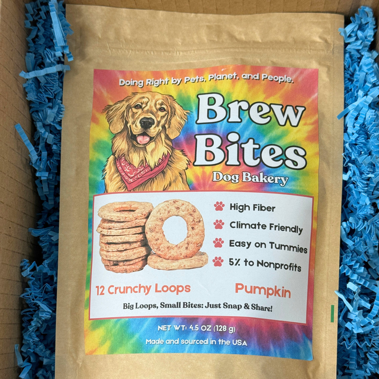 Big Loops Trio: Choose your flavors!