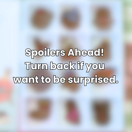 BYO Advent Calendar, 12 or 24 Count (Refill option)