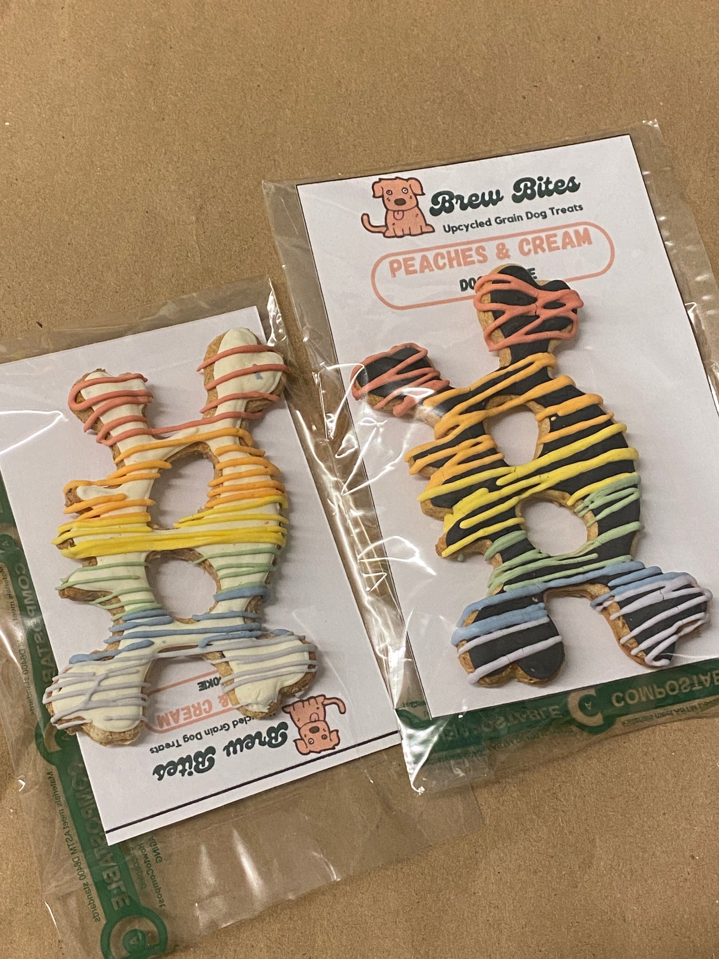 Jolly Rogers PRIDE Deluxe Pup Cookie