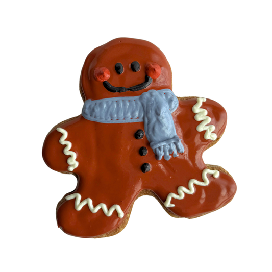 Gingerbread Dudes - Pre Order