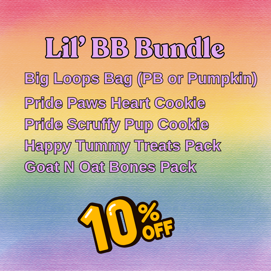 Lil' BB Bundle - Pride Month