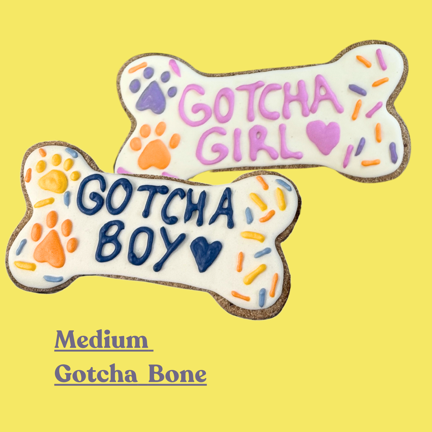 Gotcha Day Bone
