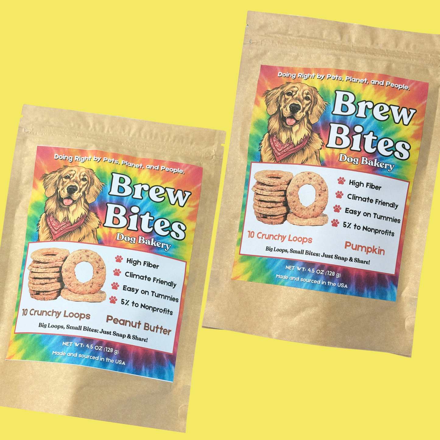 Big Loops Two Pack: Choose your flavors!