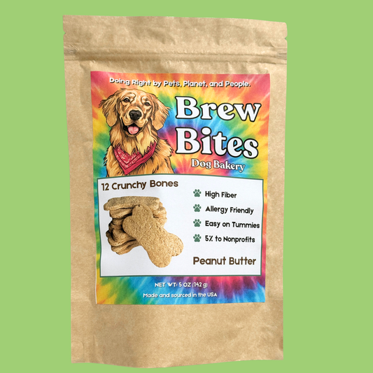Crunchy Bones - Allergy Friendly
