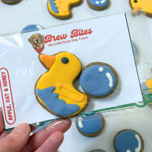 Cookie Duckie Duo