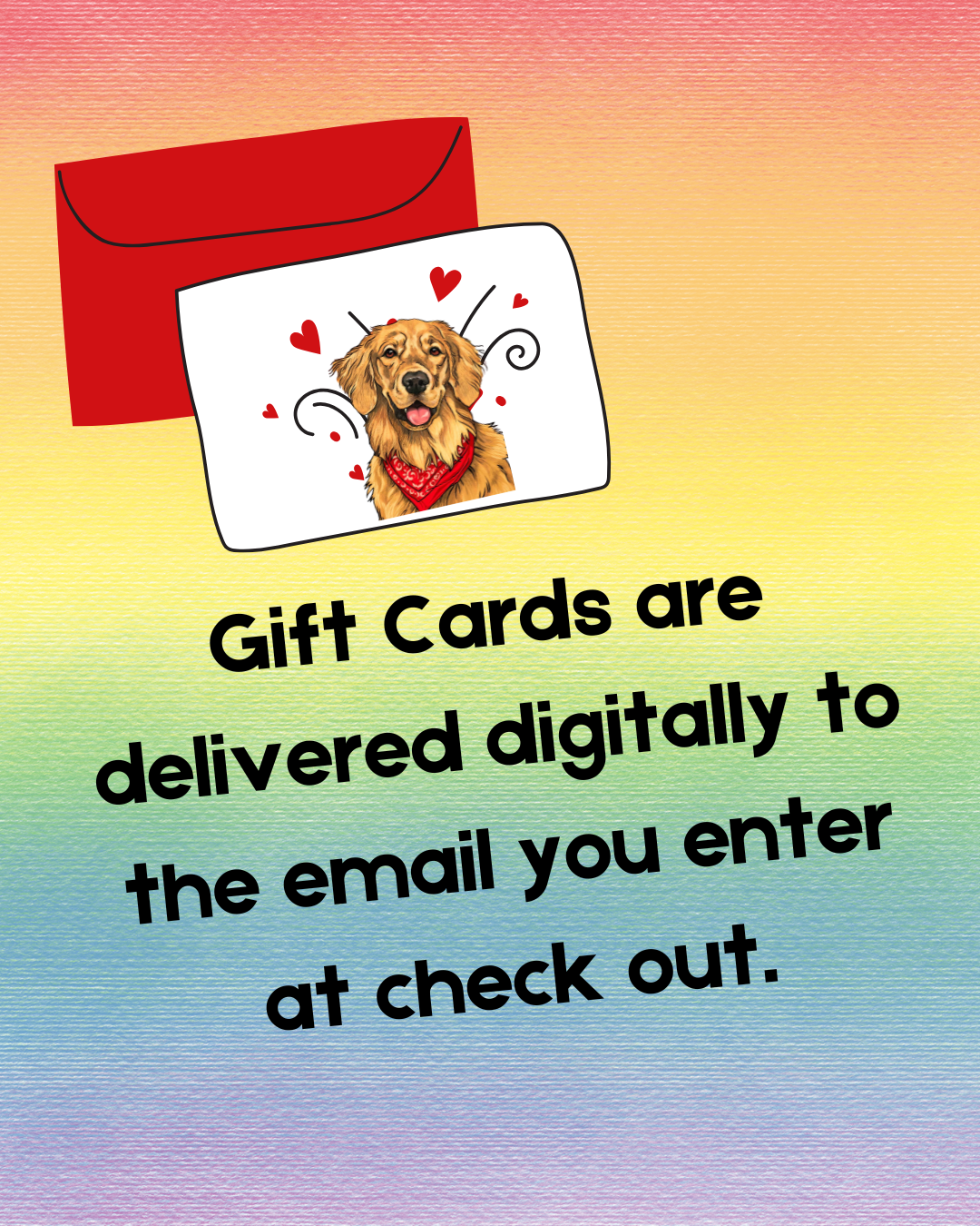 Gift Card for Brew Bites Dog Bakery