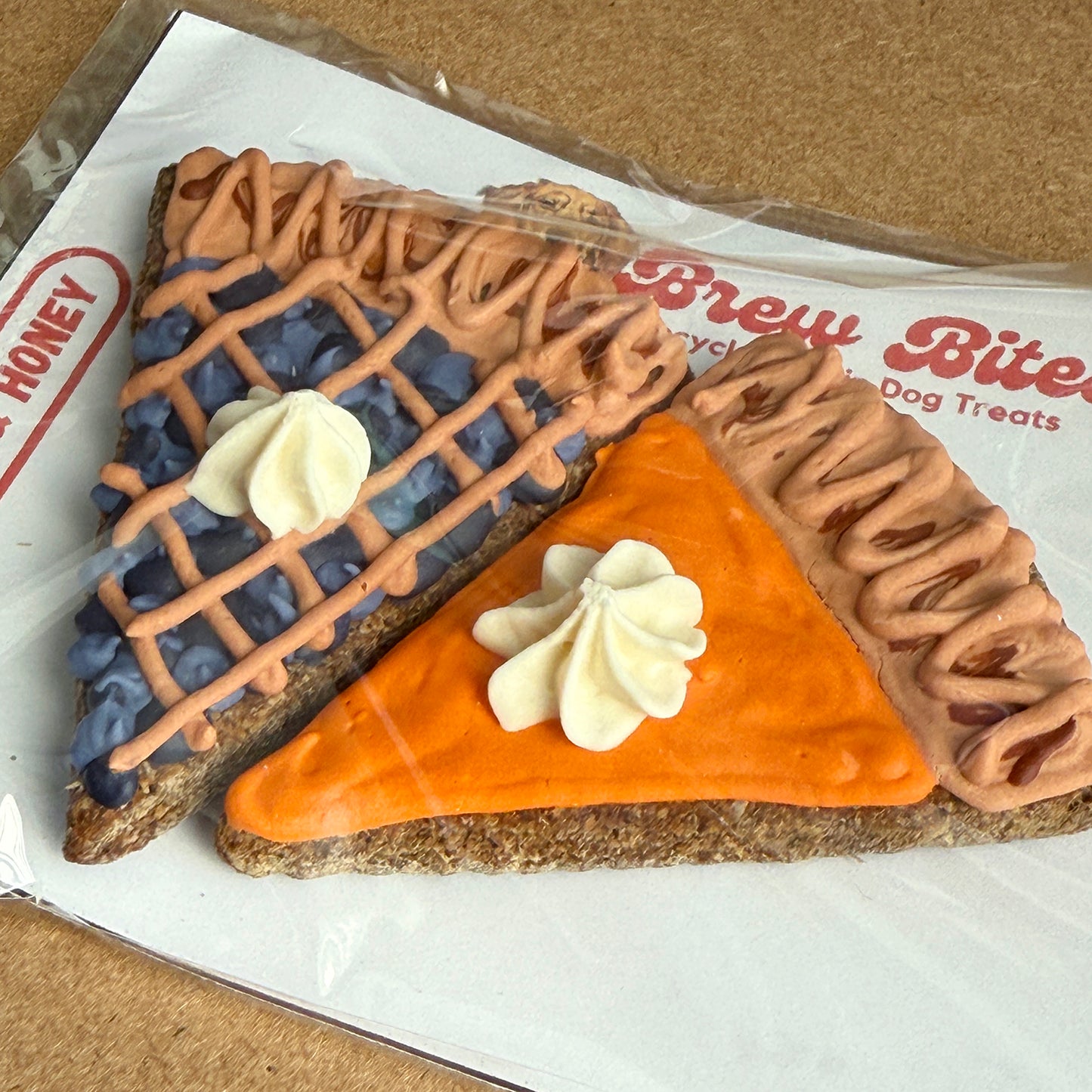 Pie Duo - Fall Seasonal