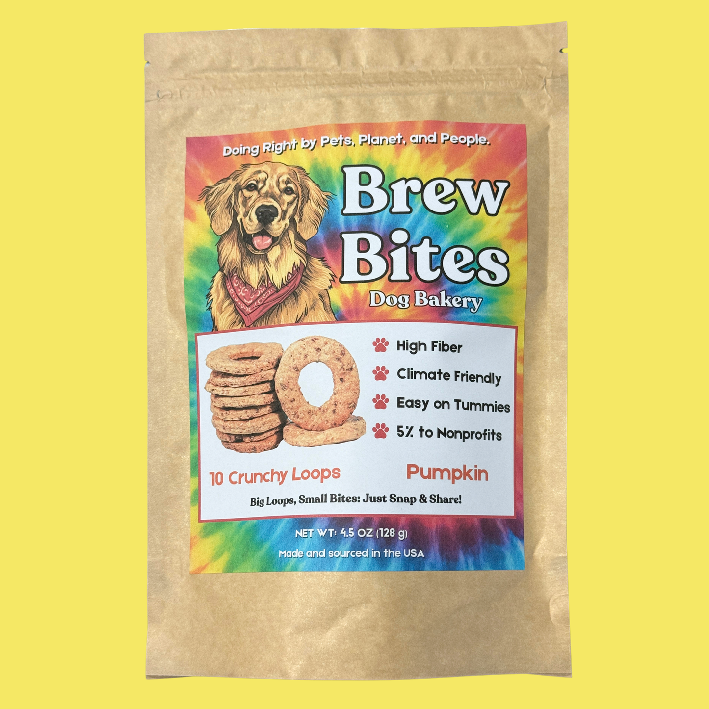 Big Loops Trio: Choose your flavors!
