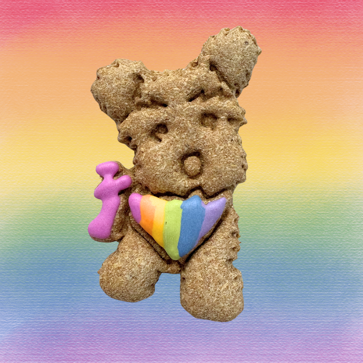 Pride Pup Cookie